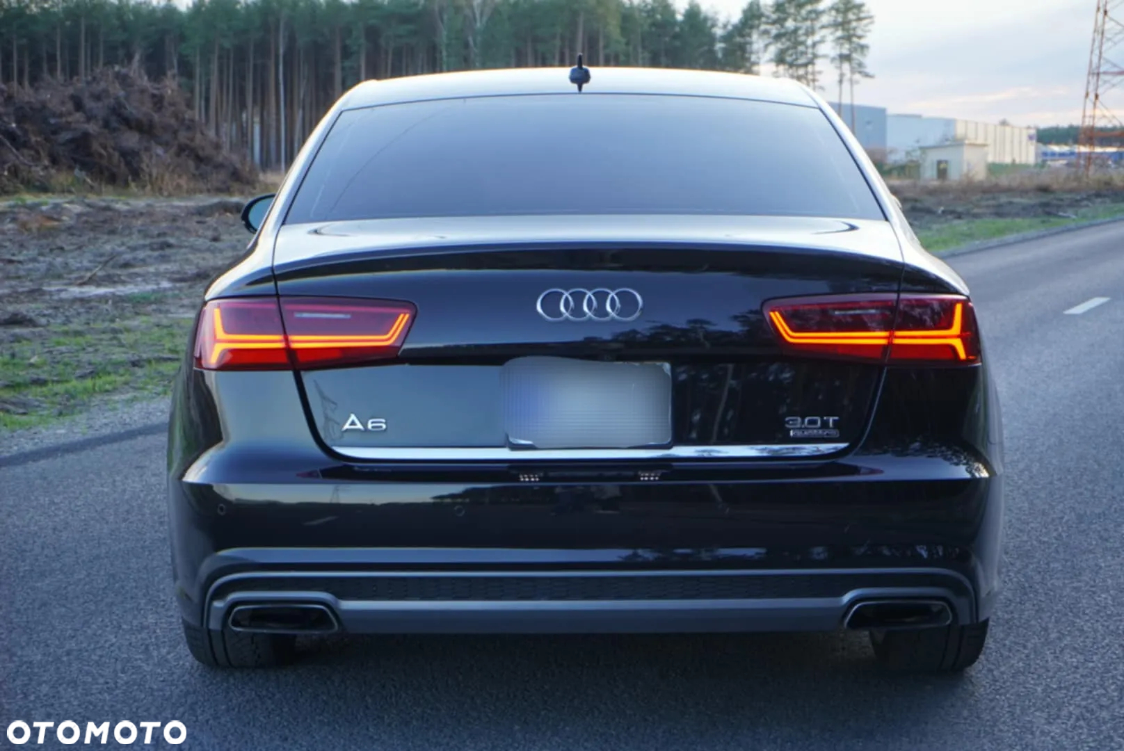 Audi A6 3.0 TFSI Quattro S tronic - 2