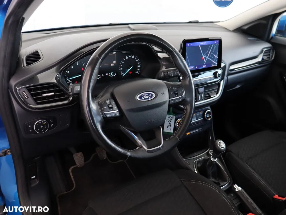Ford Puma - 10