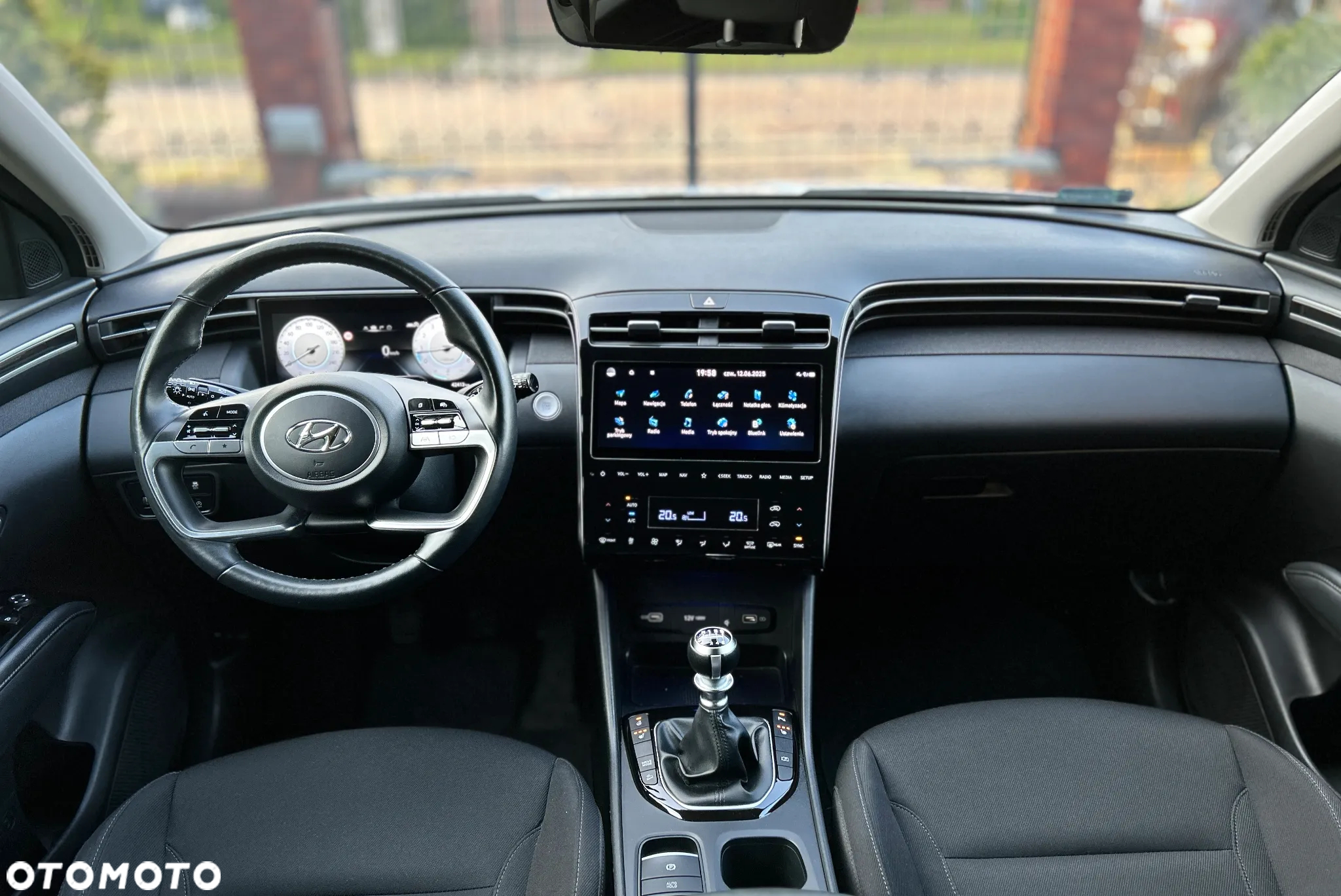 Hyundai Tucson 1.6 T-GDi Executive N Line 2WD - 17
