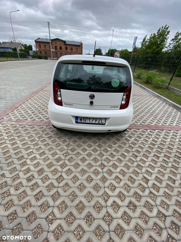 Skoda Citigo 1.0 Active - 6