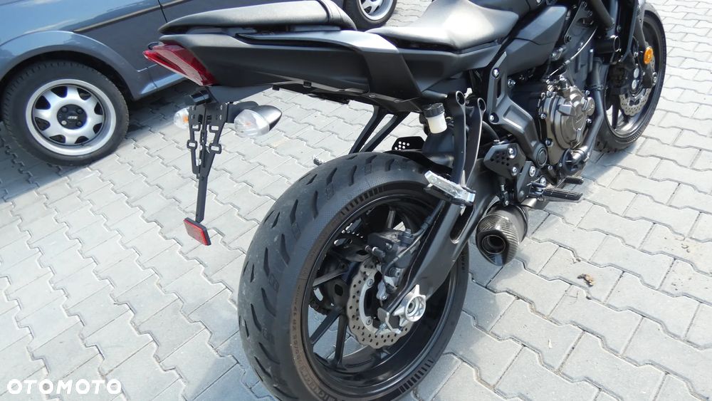 Yamaha MT - 9