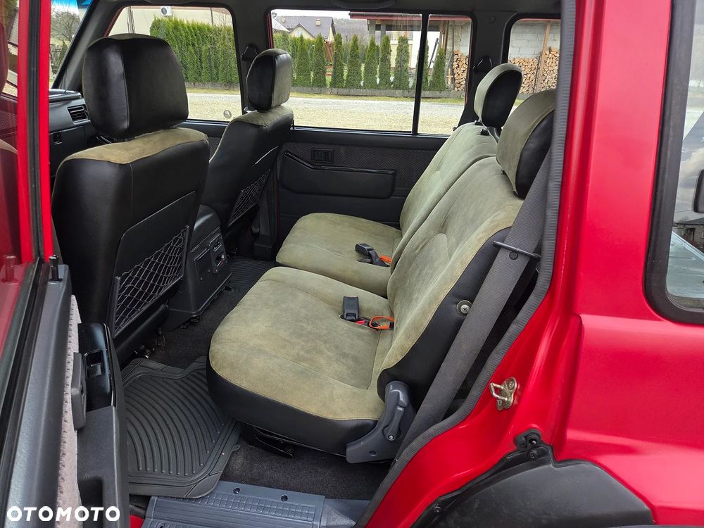 Nissan Patrol 2.8 TD SG - 19