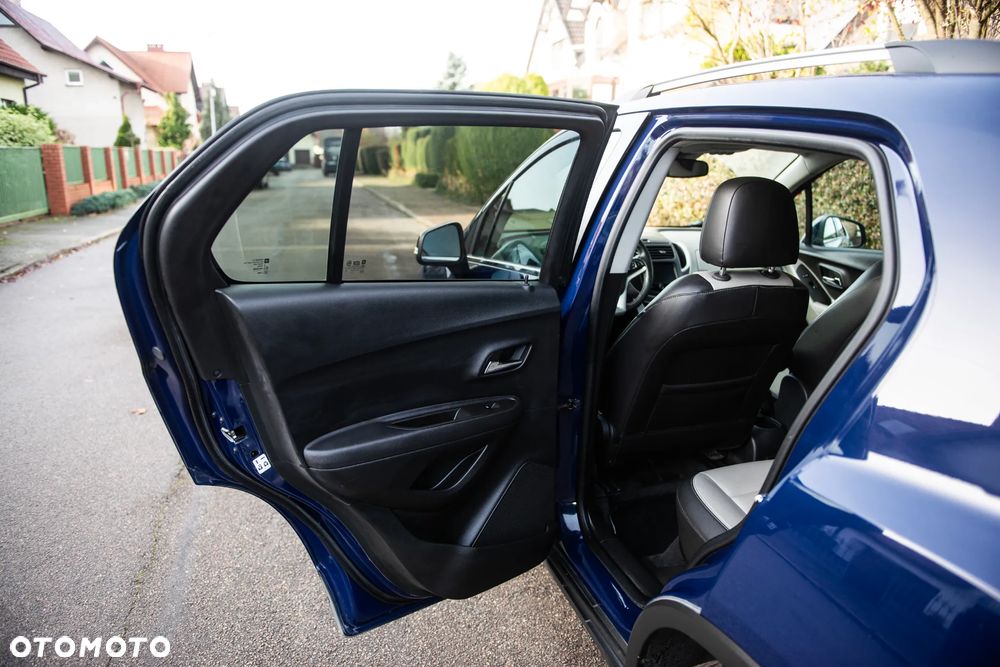 Chevrolet Trax 1.4T LT+ - 22