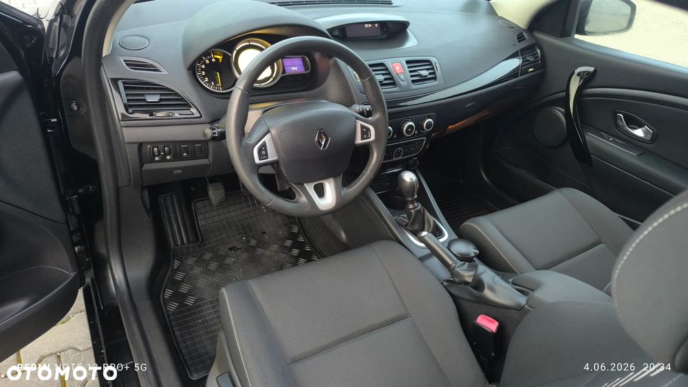 Renault Megane 1.6 16V Luxe Dynamique - 21
