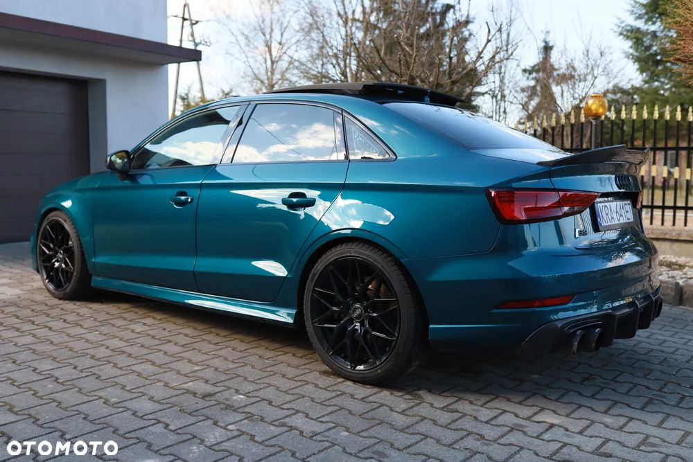 Audi S3 Limousine - 2