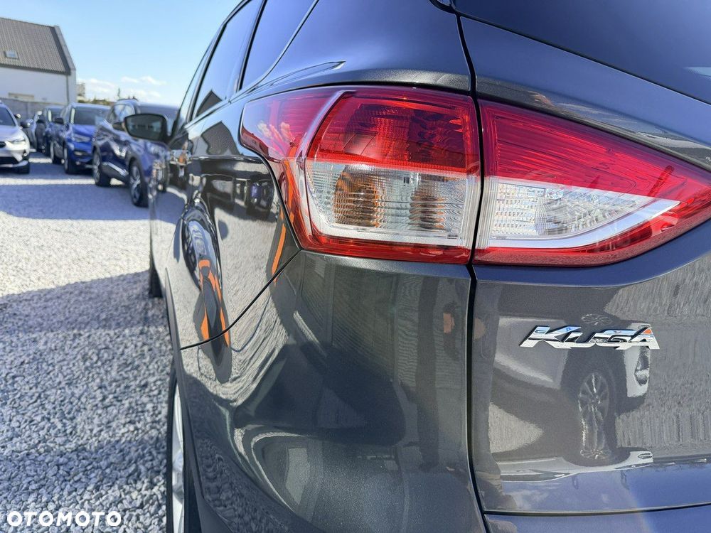 Ford Kuga 2.0 TDCi 4x2 Titanium - 9