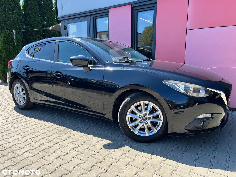 Mazda 3 SKYACTIV-G 120 Center-Line - 4