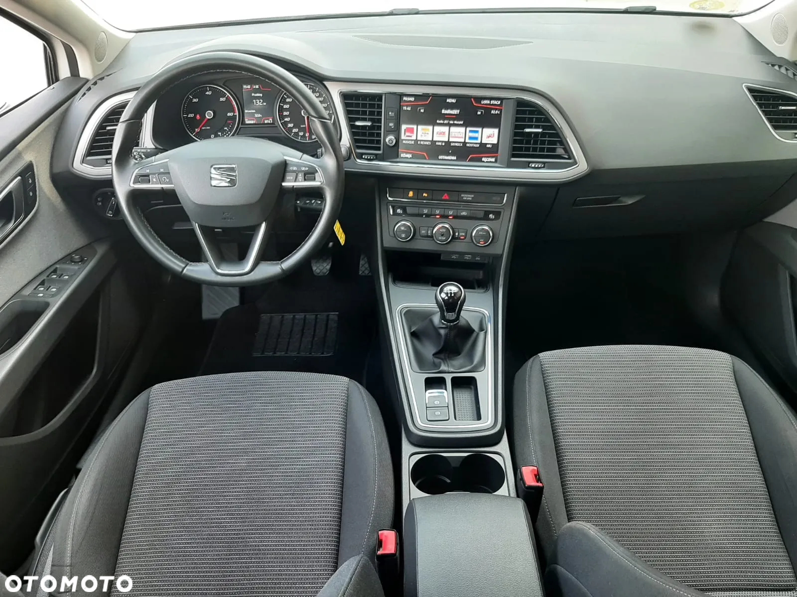 Seat Leon 1.6 TDI Start&Stop Reference - 12