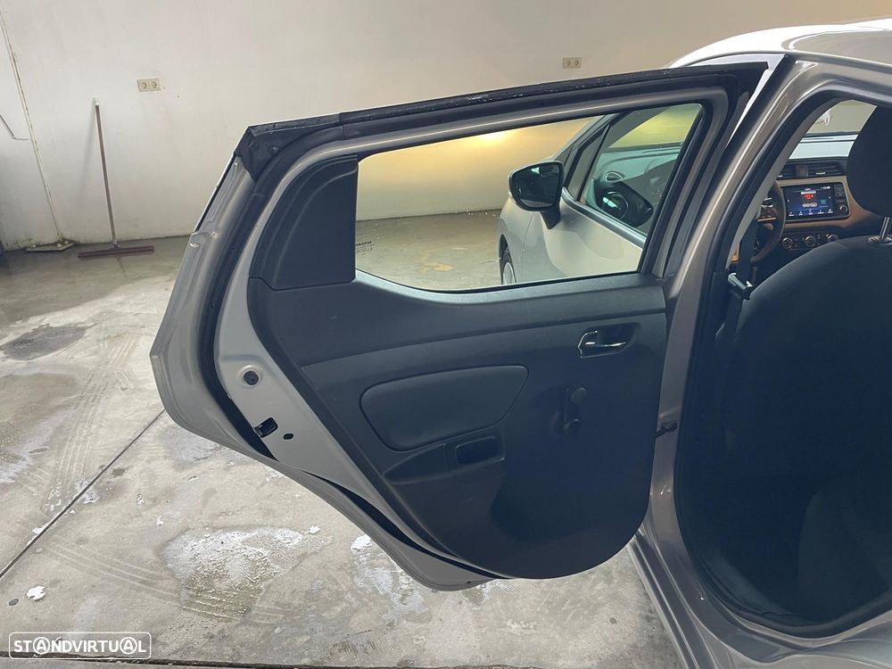 Nissan Micra IG-T 100 Acenta - 21