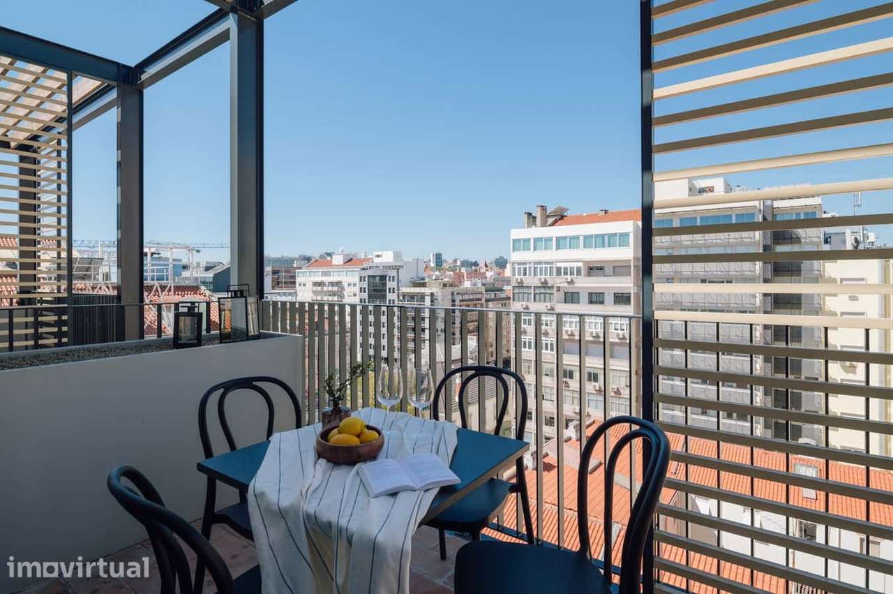 1 bedroom and pool in Santo António - Grande imagem: 5/24