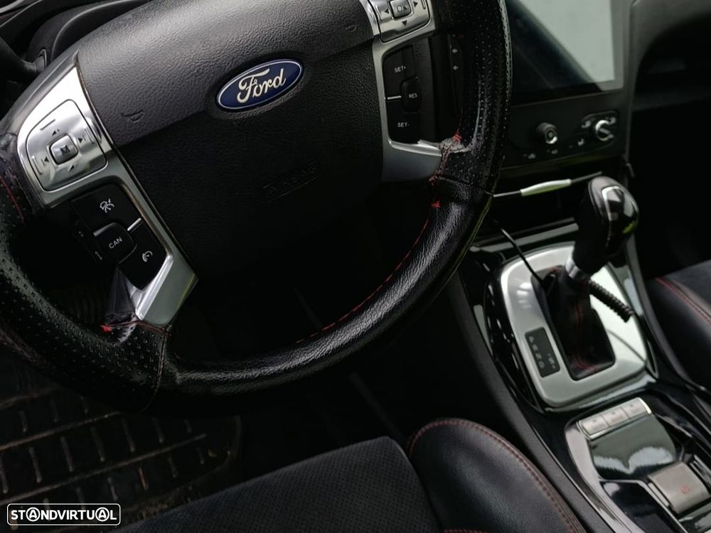 Ford S-Max 2.0 TDCi Titanium 7L Aut. - 8