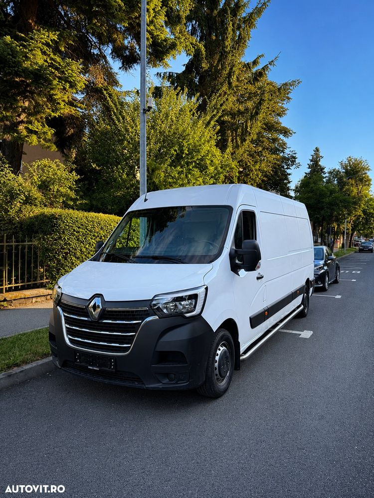 Renault Master - 1