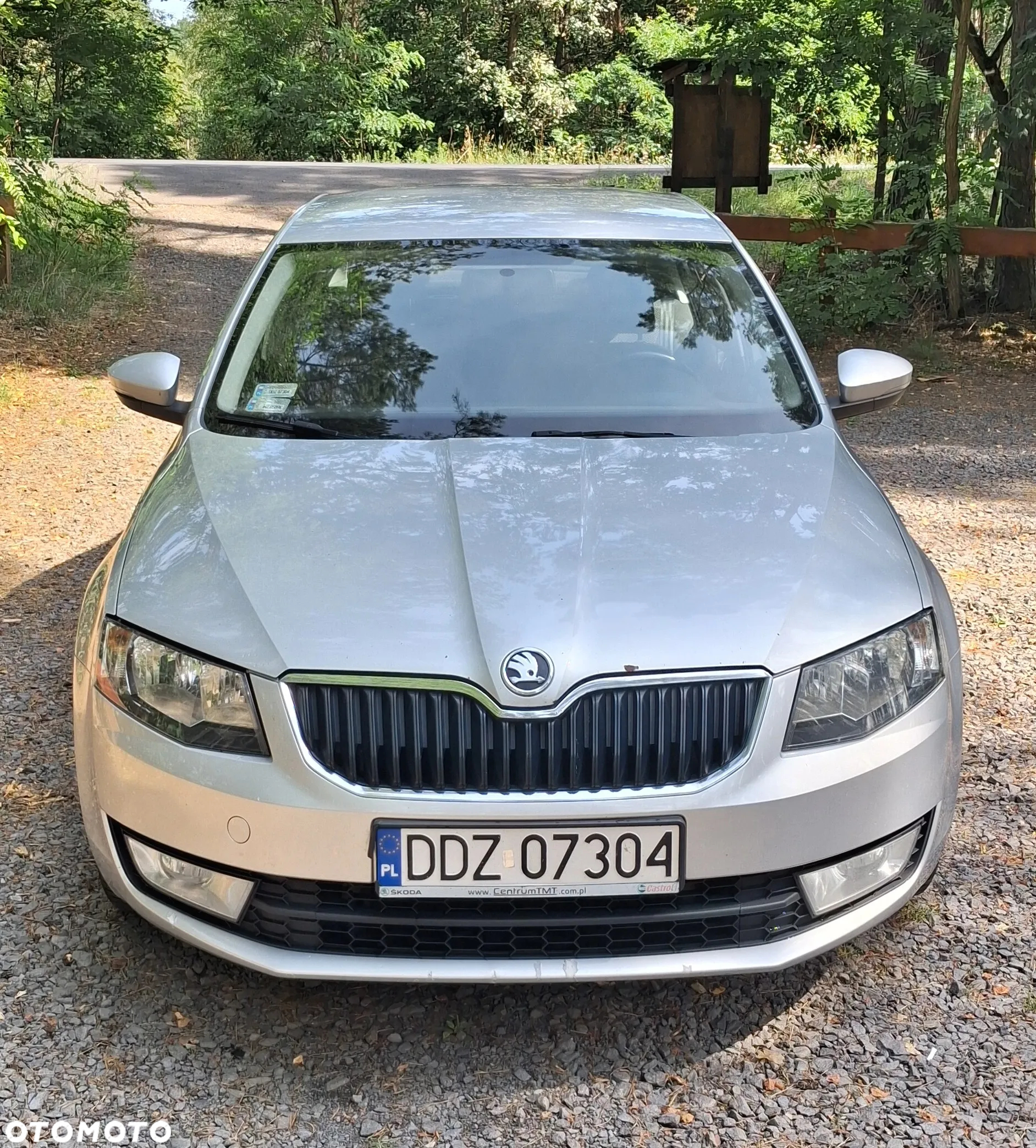 Skoda Octavia 2.0 TDI Edition - 3