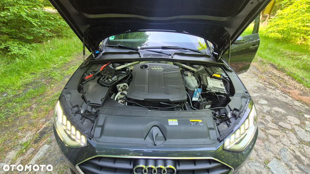 Audi A4 Avant 35 TDI mHEV S tronic - 20