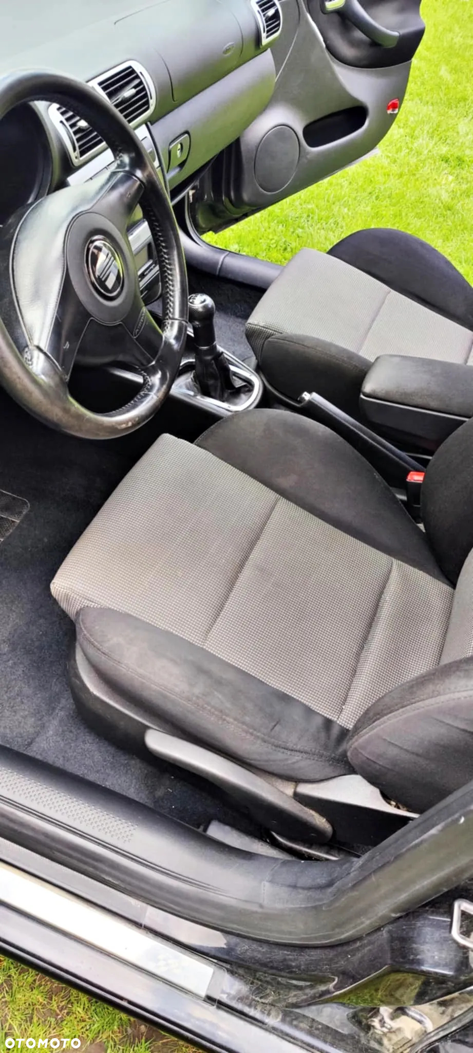 Seat Leon 1.9 TDI Top Sport - 9