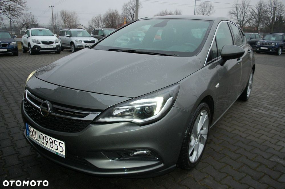 Opel Astra - 21