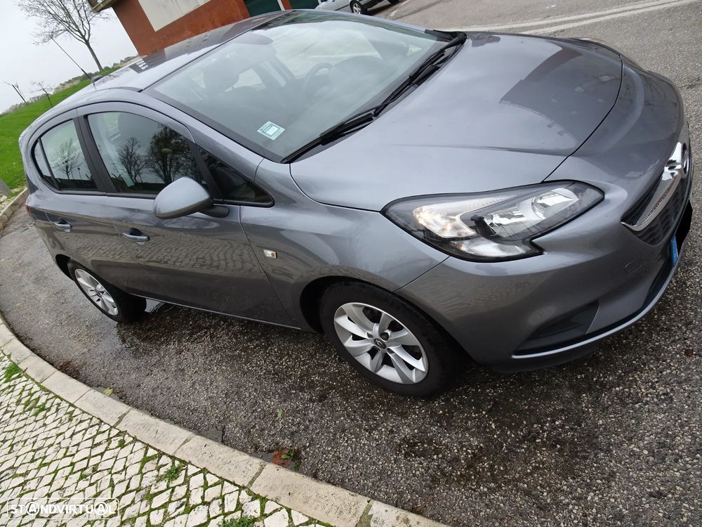 Opel Corsa 1.3 CDTi Business Edition - 8