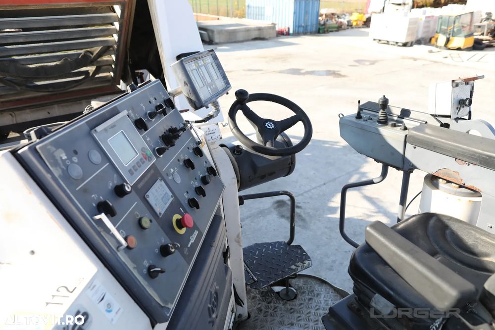 Wirtgen w 100 Fi - 17