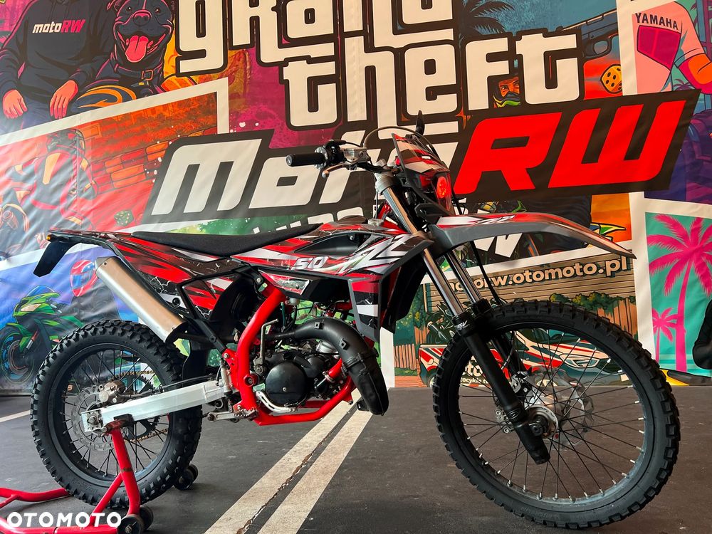 Yamaha WR - 2