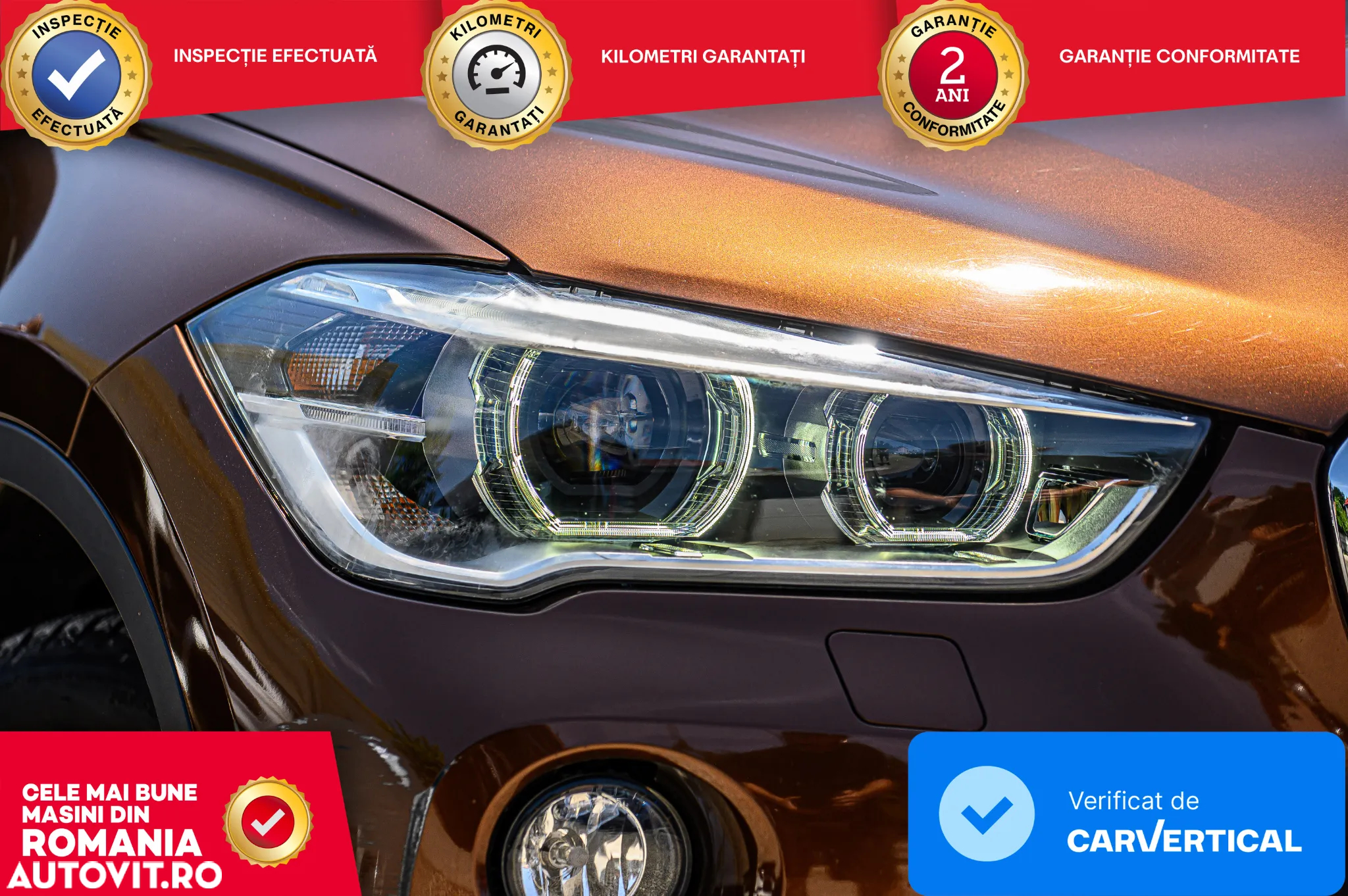 BMW X1 xDrive20d Aut. Advantage - 7