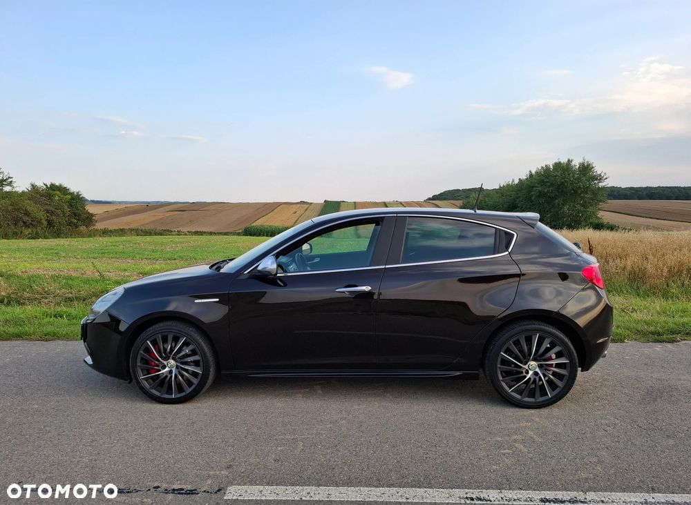 Alfa Romeo Giulietta - 5