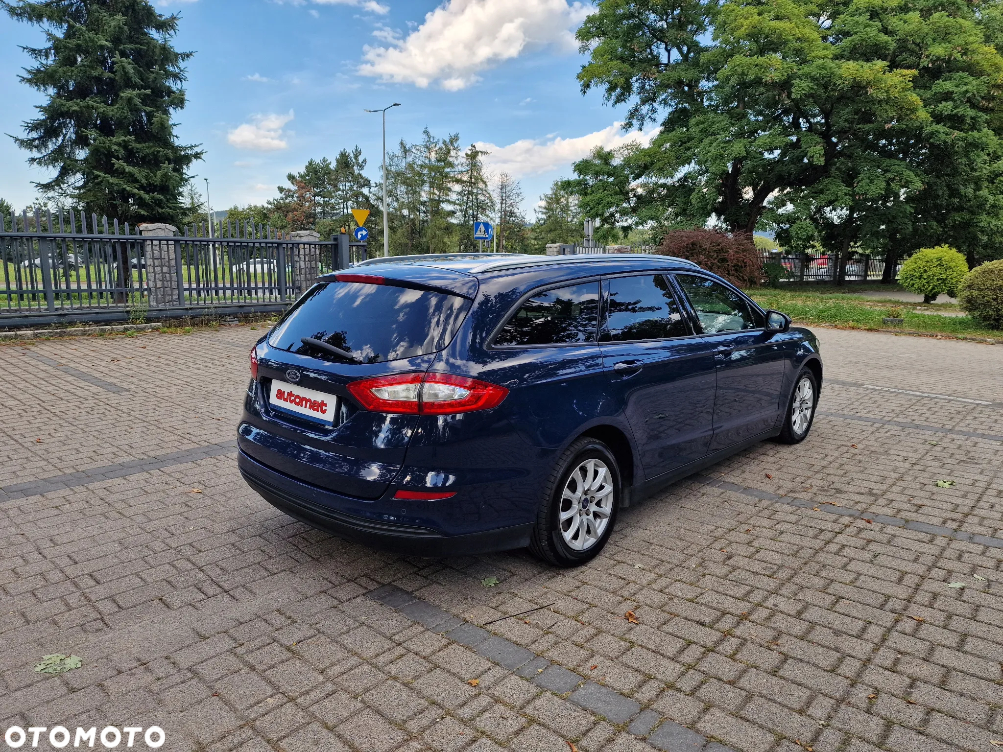 Ford Mondeo 2.0 TDCi Trend PowerShift - 9