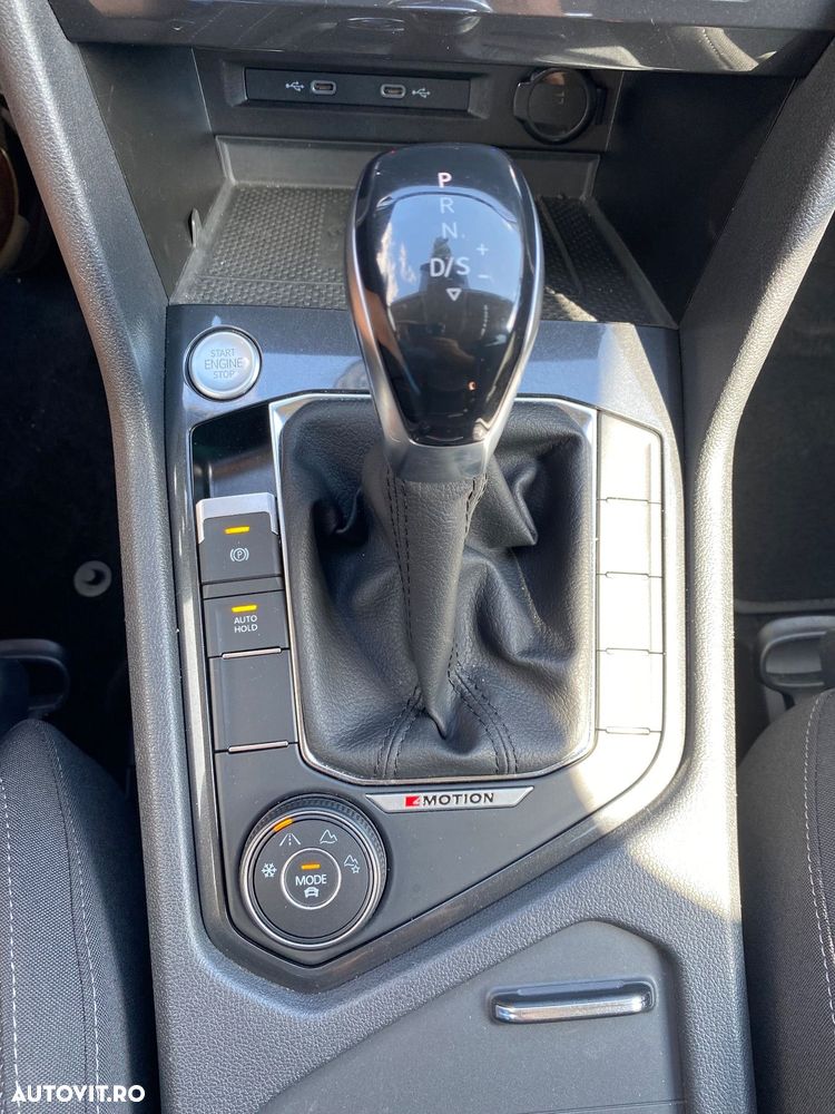 Volkswagen Tiguan Allspace 2.0 TDI 4Mot DSG Elegance - 11