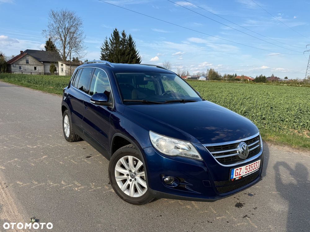 Volkswagen Tiguan 2.0 TDI DPF 4Motion Track & Style - 4