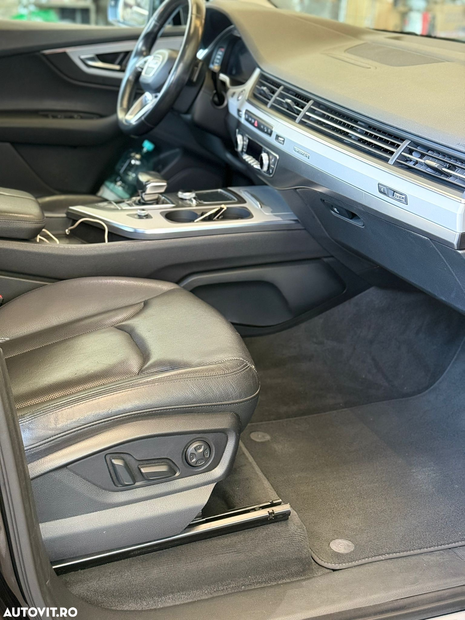 Audi Q7 3.0 TDI Quattro Tiptronic - 22
