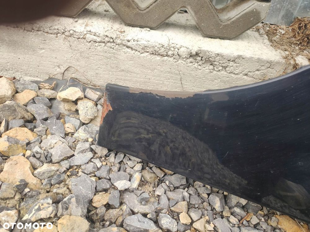 KL BŁOTNIK LEWY PRZÓD SAAB 9-3 SS 03- 298 CZARNA - 9