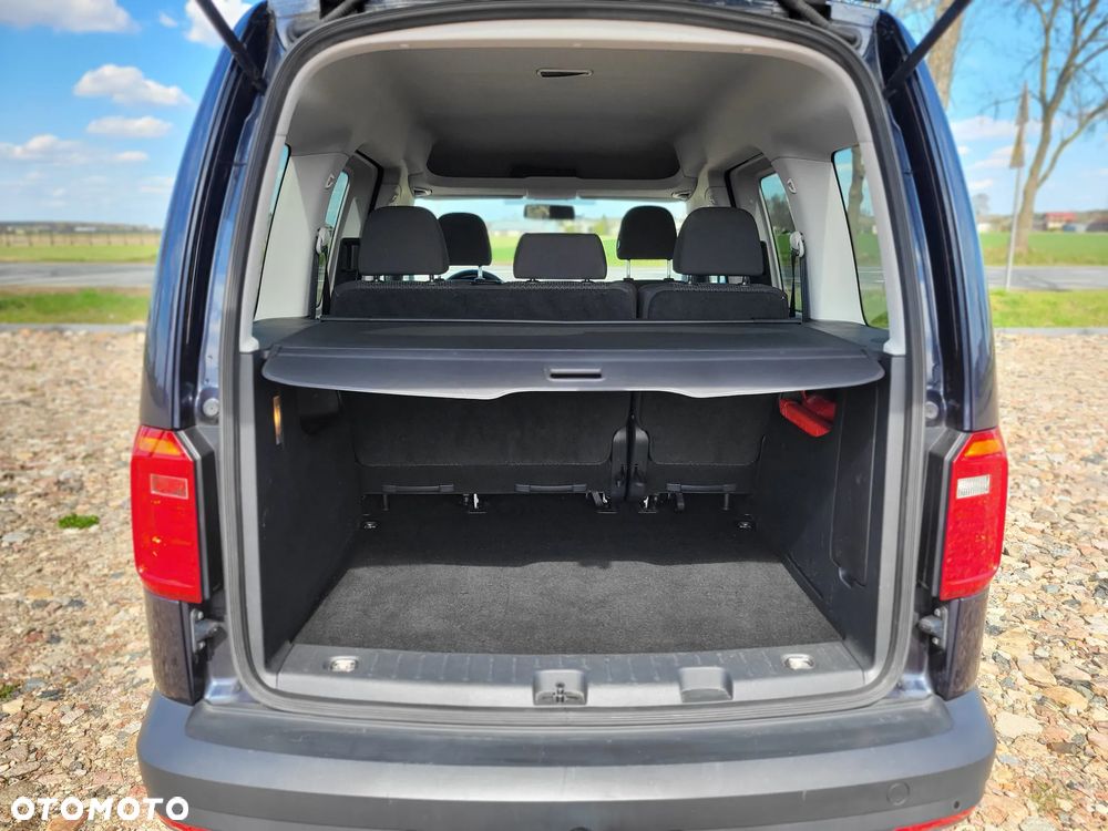 Volkswagen Caddy 2.0 TDI Comfortline - 17