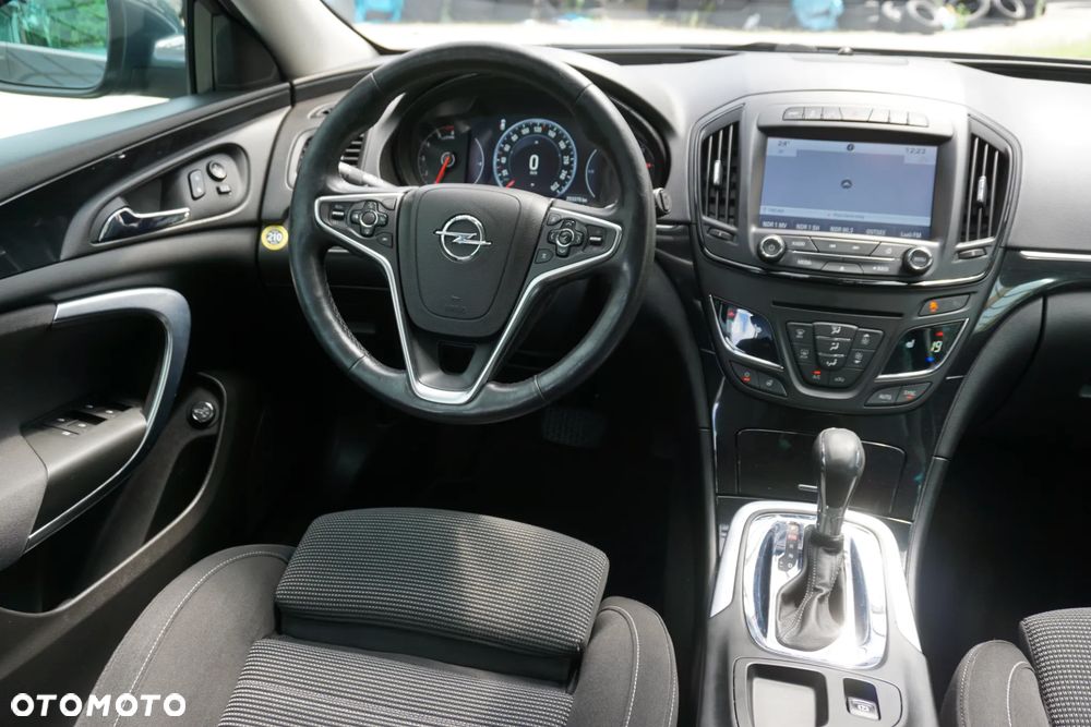 Opel Insignia 2.0 CDTI 4x4 Automatik Sport - 14