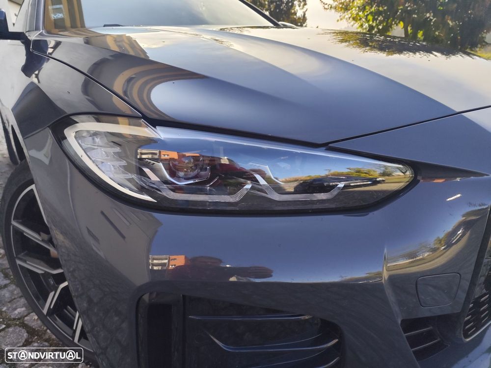 BMW i4 eDrive40 Edição Desportiva M - 12