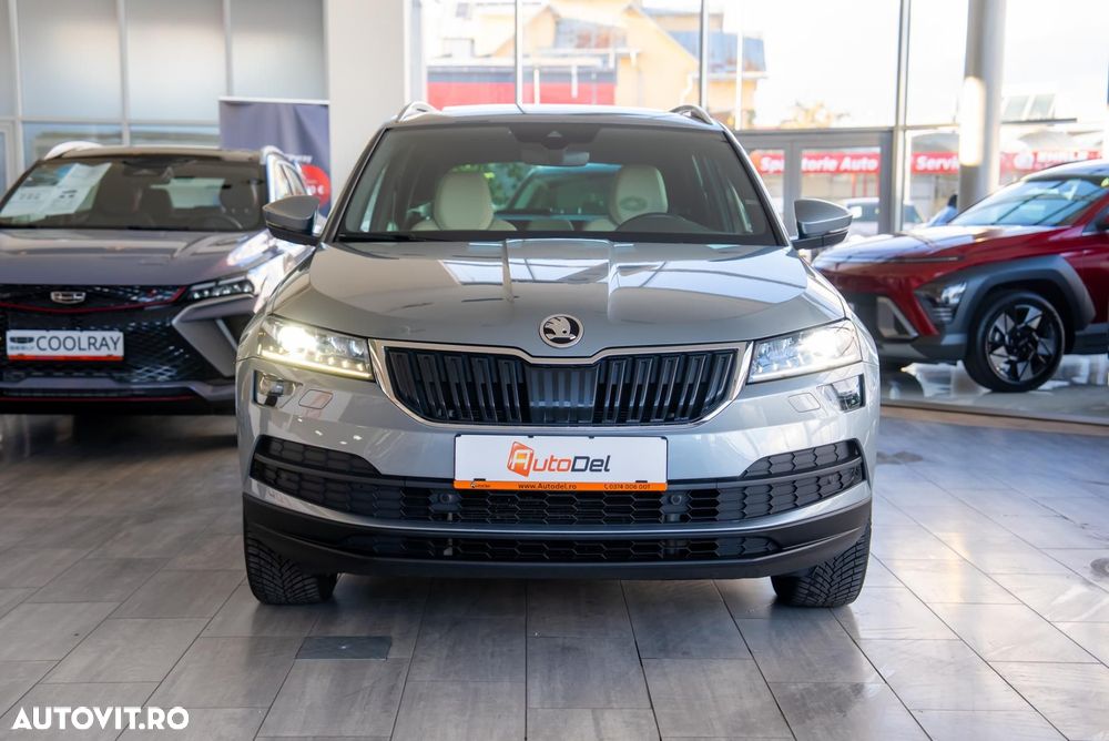 Skoda Karoq - 5