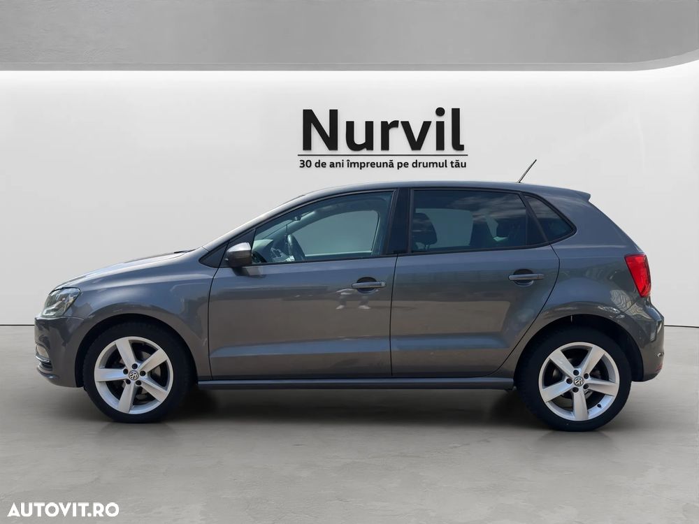 Volkswagen Polo 1.2 TSI Highline - 8