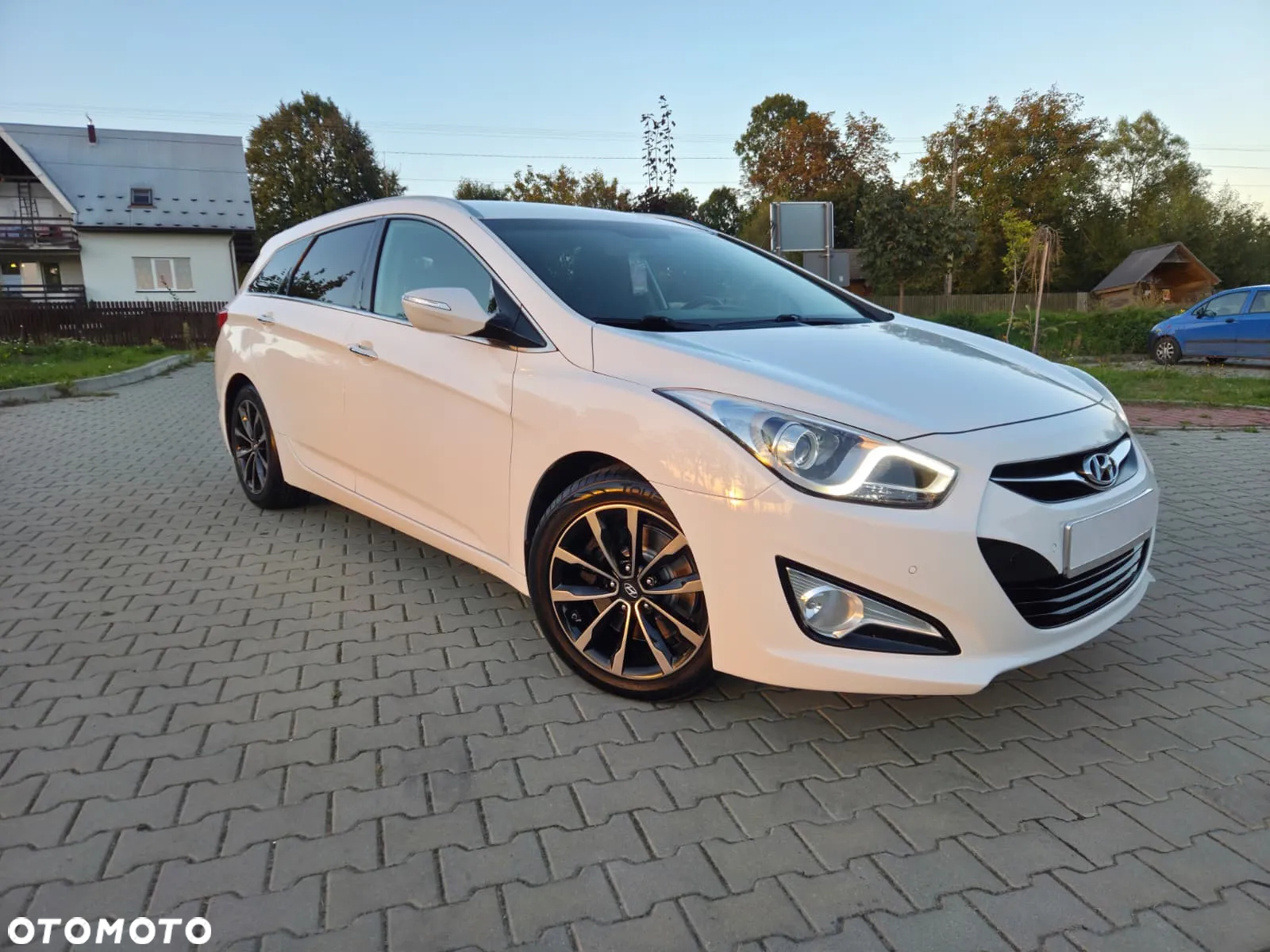Hyundai i40 1.7 CRDi BlueDrive Business - 2