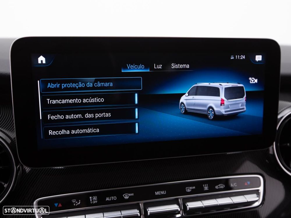 Mercedes-Benz EQV 300 Longa - 34