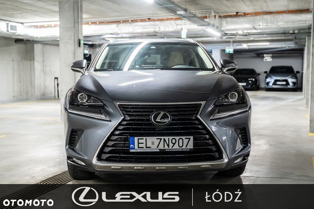 Lexus NX 300 Prestige AWD - 2
