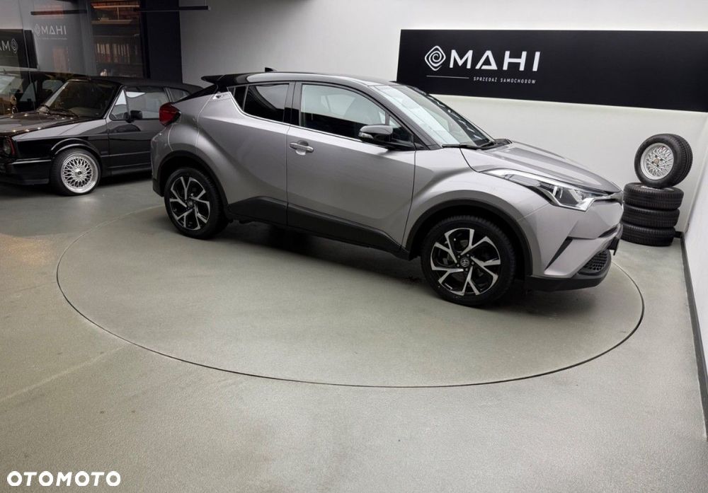 Toyota C-HR - 14