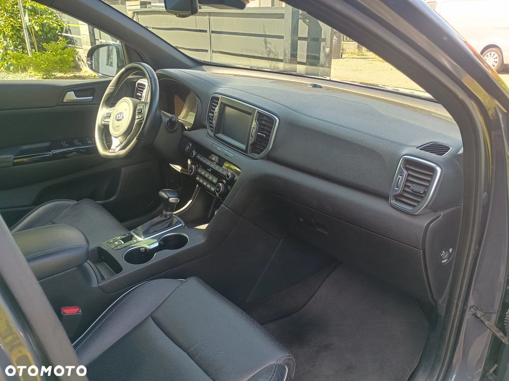 Kia Sportage 1.7 CRDI 2WD ISG GT Line - 18