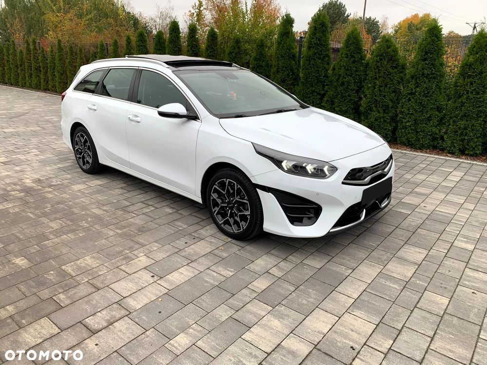 Kia Ceed 1.6 GDI PHEV Business Line DCT - 20