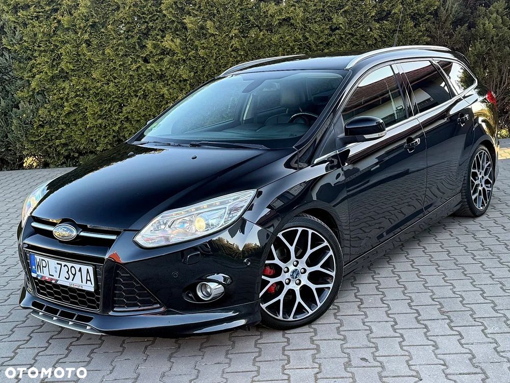 Ford Focus 1.6 TDCi ECOnetic 88g Start-Stopp-System Titanium - 3