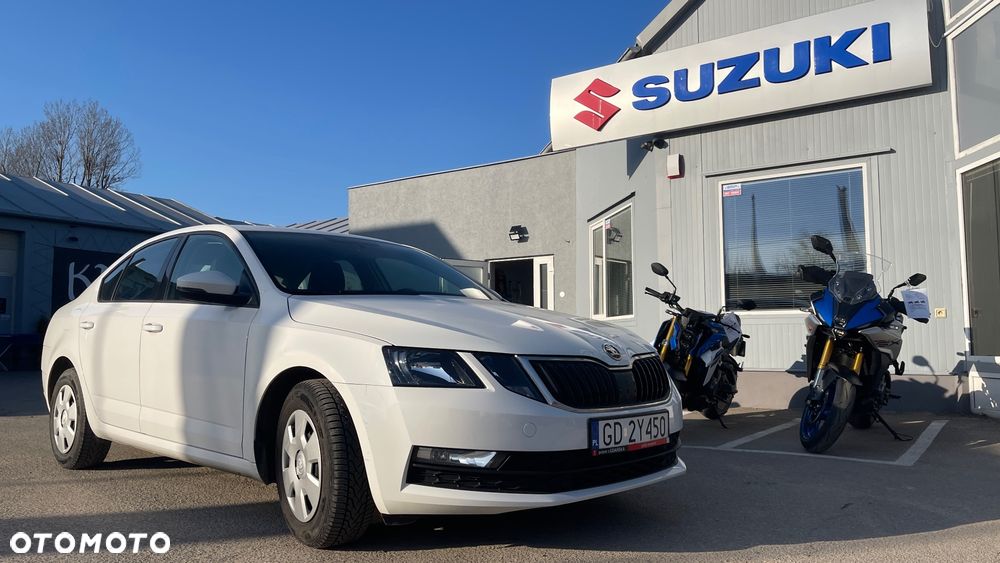 Skoda Octavia 1.0 TSI Active - 6