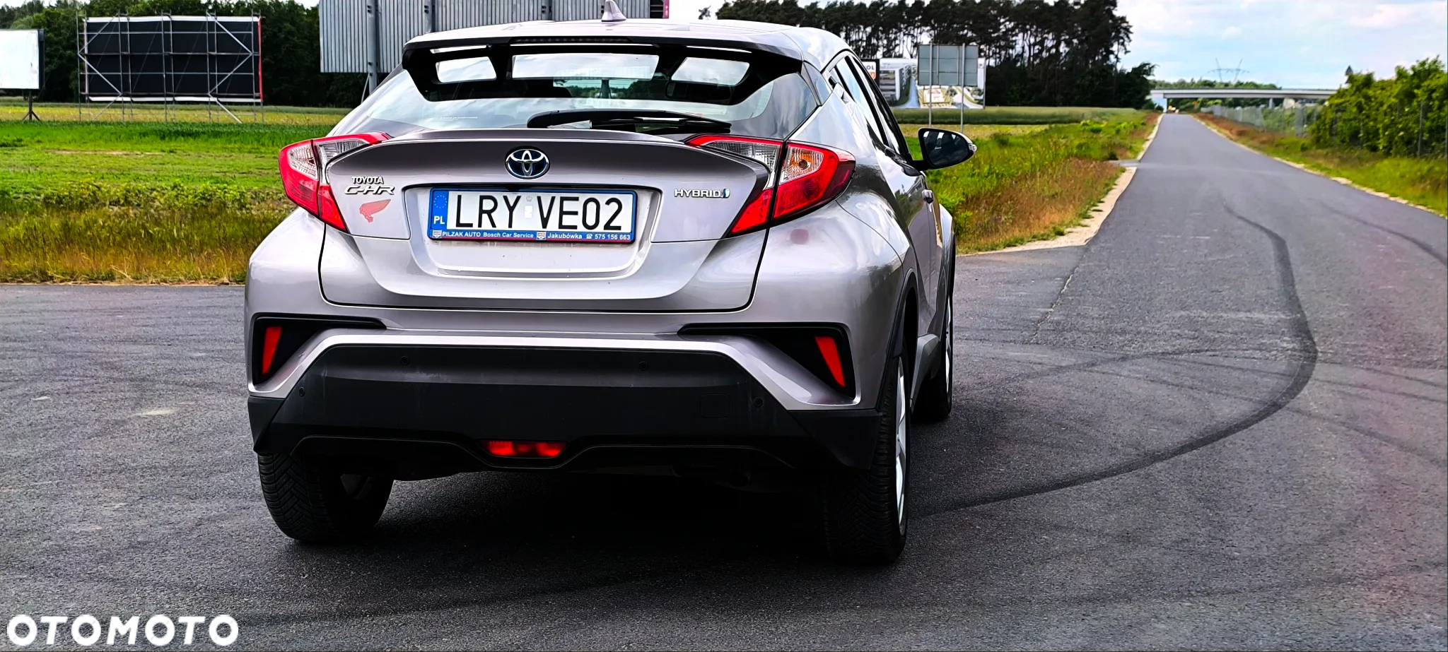 Toyota C-HR 1.8 Hybrid Business - 10