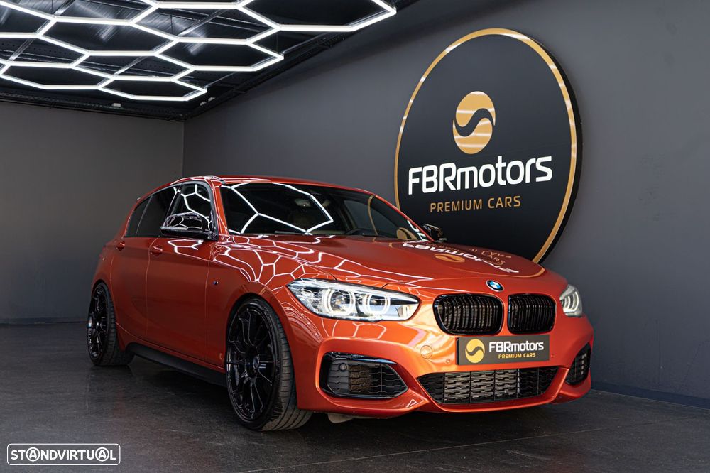 BMW M140i Sport-Aut. Special Edition - 1