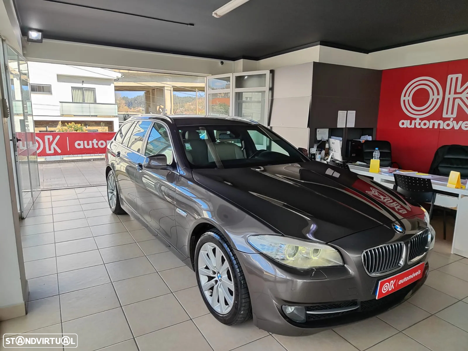 BMW 520 d Touring Sport-Aut. - 3