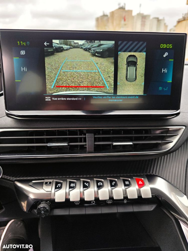 Peugeot 3008 225 e-EAT8 GT Pack - 25