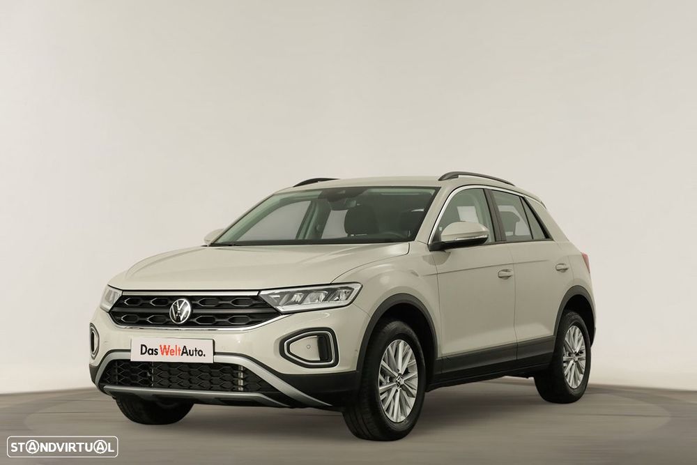 VW T-Roc 1.0 TSI Life - 2