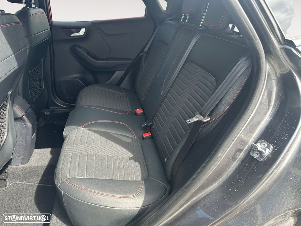 Ford Puma 1.5 TDCi EcoBlue ST-Line - 13