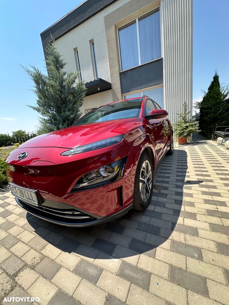 Hyundai KONA 204CP Highway - 8